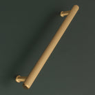Brass Stirling Cupboard Handles-Cabinet Handles-Yester Home