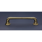 Brass Stormont Cupboard Handles-Cabinet Handles-Yester Home