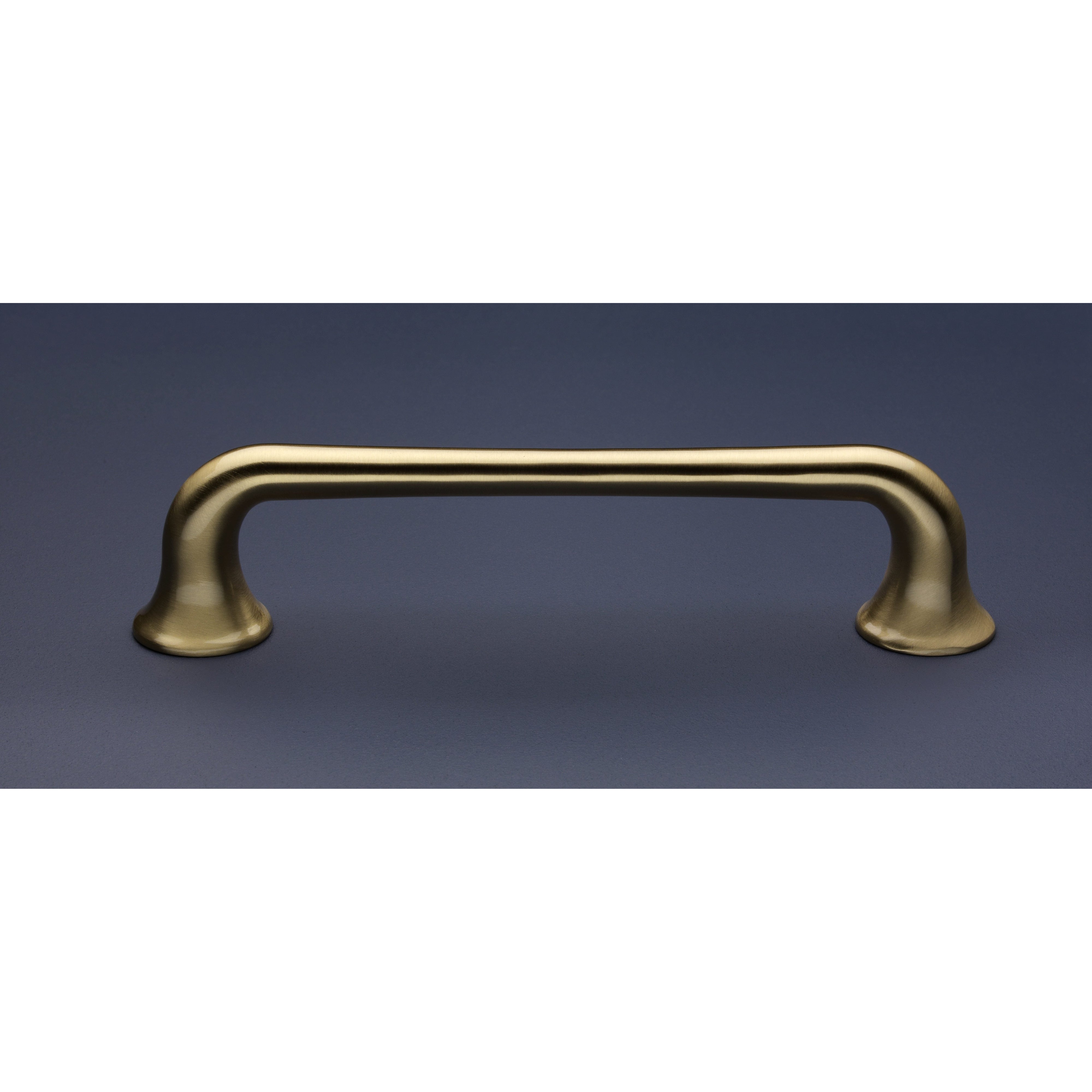 Brass Stormont Cupboard Handles-Cabinet Handles-Yester Home