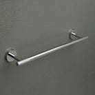 Claverley Brass Bar Towel Rail - Towel Rails - Yester Home - Yester Home