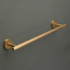 Claverley Brass Bar Towel Rail - Towel Rails - Yester Home - Yester Home