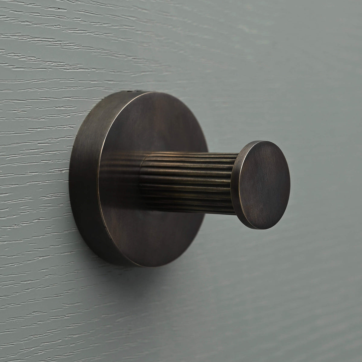 Claverley Brass Hook - Coat Hooks - Yester Home - Yester Home