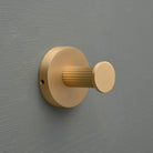 Claverley Brass Hook - Coat Hooks - Yester Home - Yester Home