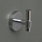 Claverley Brass T Hook - Coat Hooks - Yester Home - Yester Home
