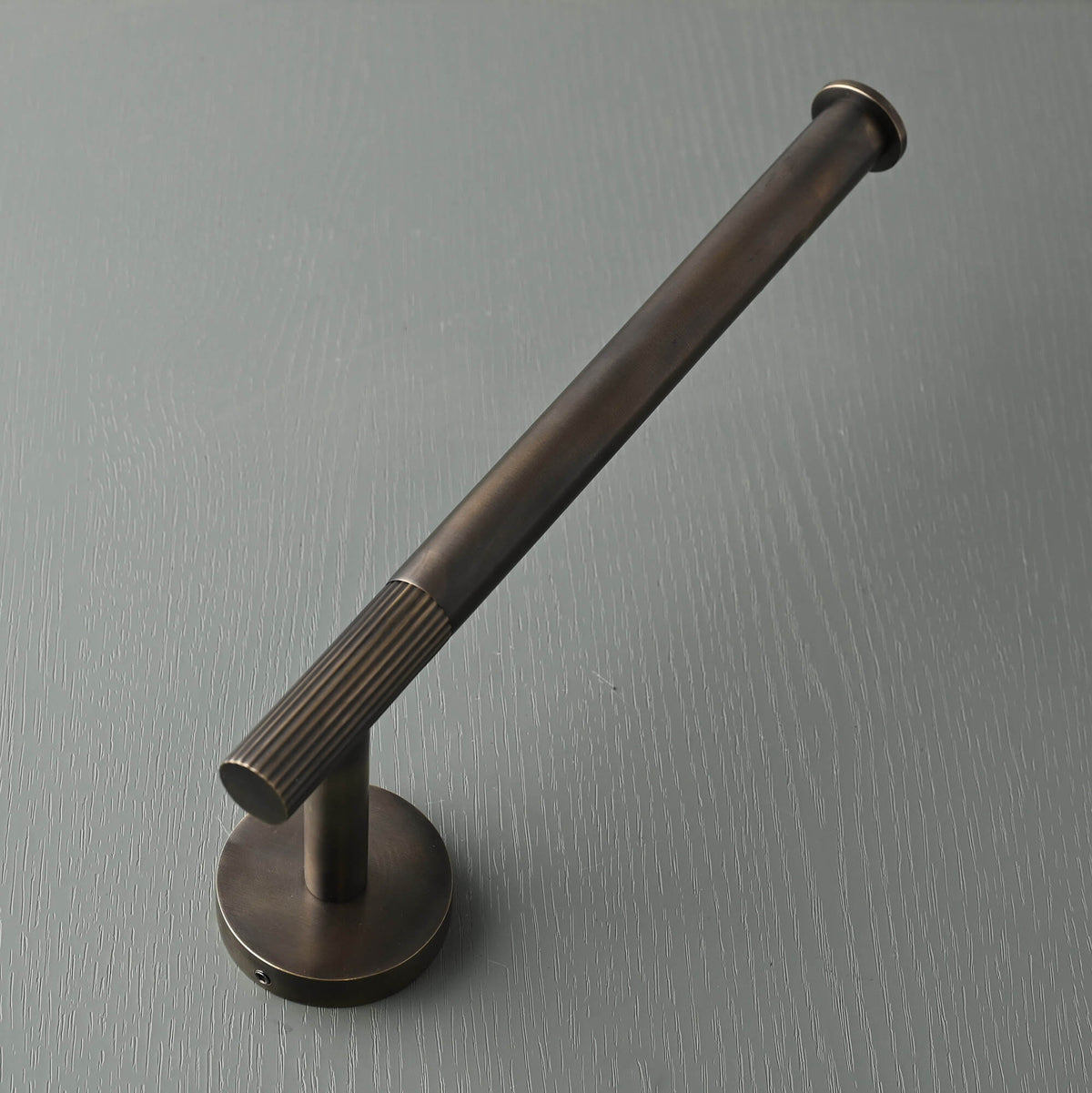 Claverley Brass Towel Rail - Towel Rails - Yester Home - Yester Home