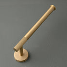 Claverley Brass Towel Rail - Towel Rails - Yester Home - Yester Home