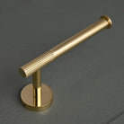 Claverley Brass Toilet Roll Holder - Toilet Roll Holders - Yester Home - Yester Home