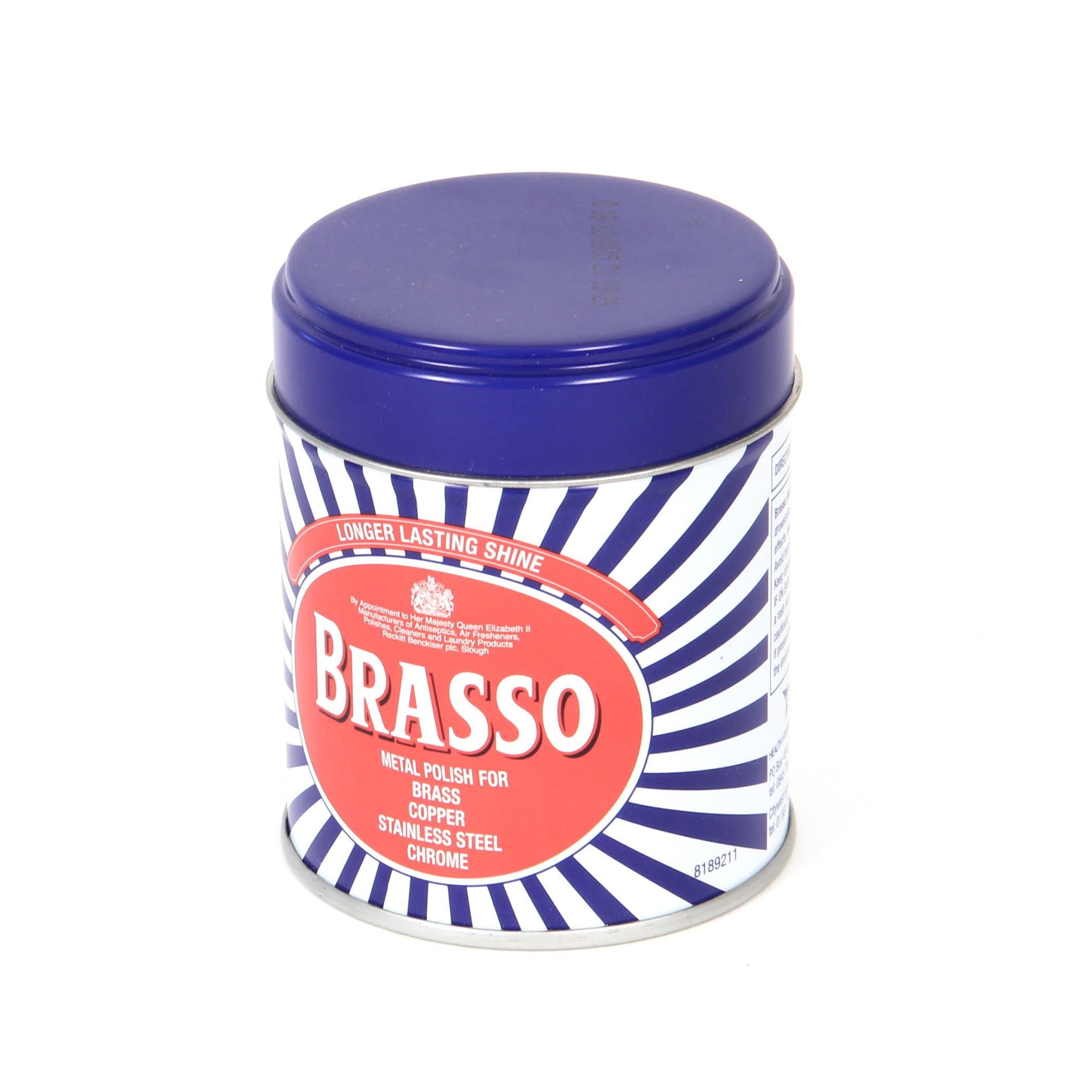 Brasso (75g) | From The Anvil - Maintenance & Care - From The Anvil - Yester Home