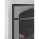 Bretforton Firescreen | Large | Black - Fire Screens - Garden Trading - Yester Home