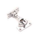 Brighton Fastener Polished Chrome-Window Fittings-Yester Home