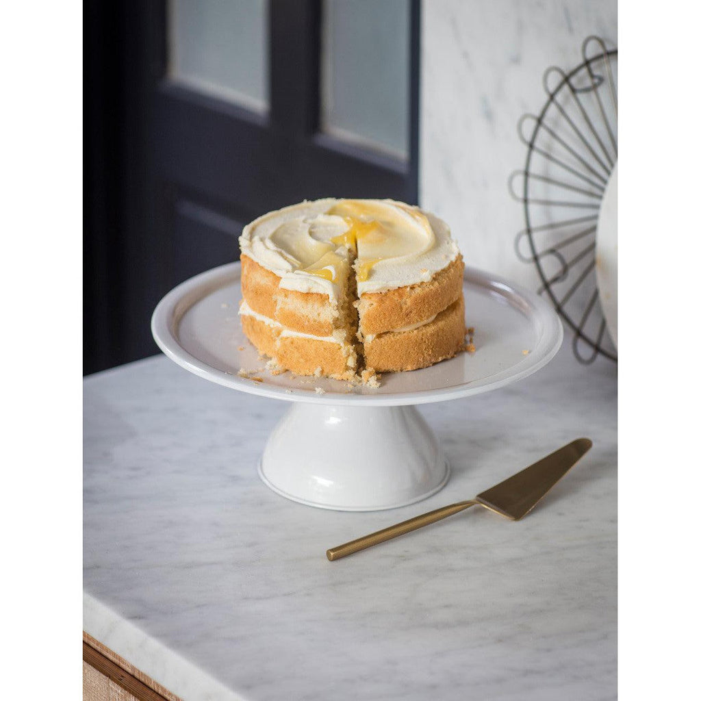 Brompton Cake Stand | Chalk - Serveware - Garden Trading - Yester Home
