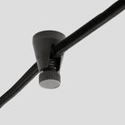 Brooklyn 5 Wire Pendant - Pewter-Ceiling Lights-Yester Home