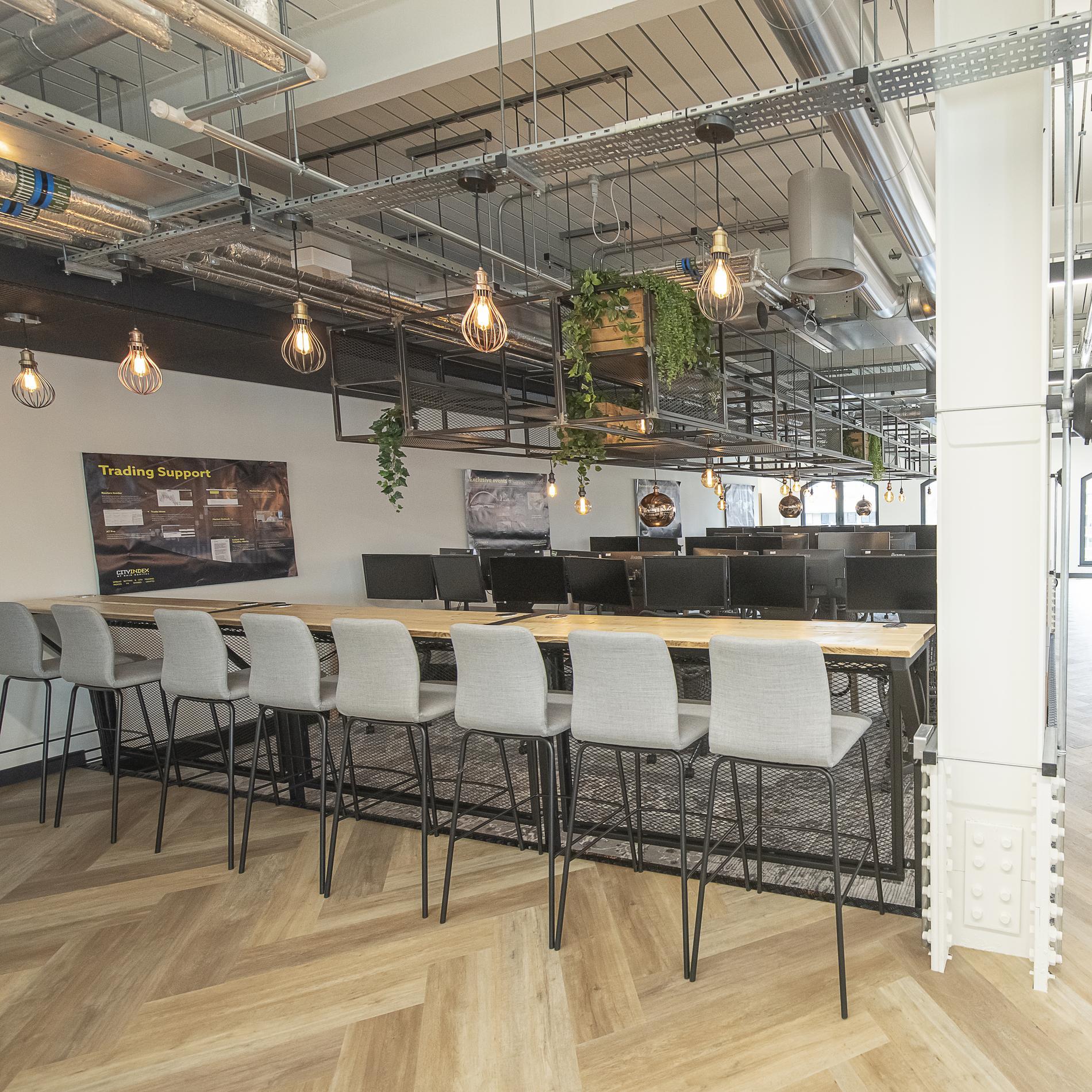 Brooklyn Balloon Cage Pendant - 6 Inch - Copper-Ceiling Lights-Yester Home