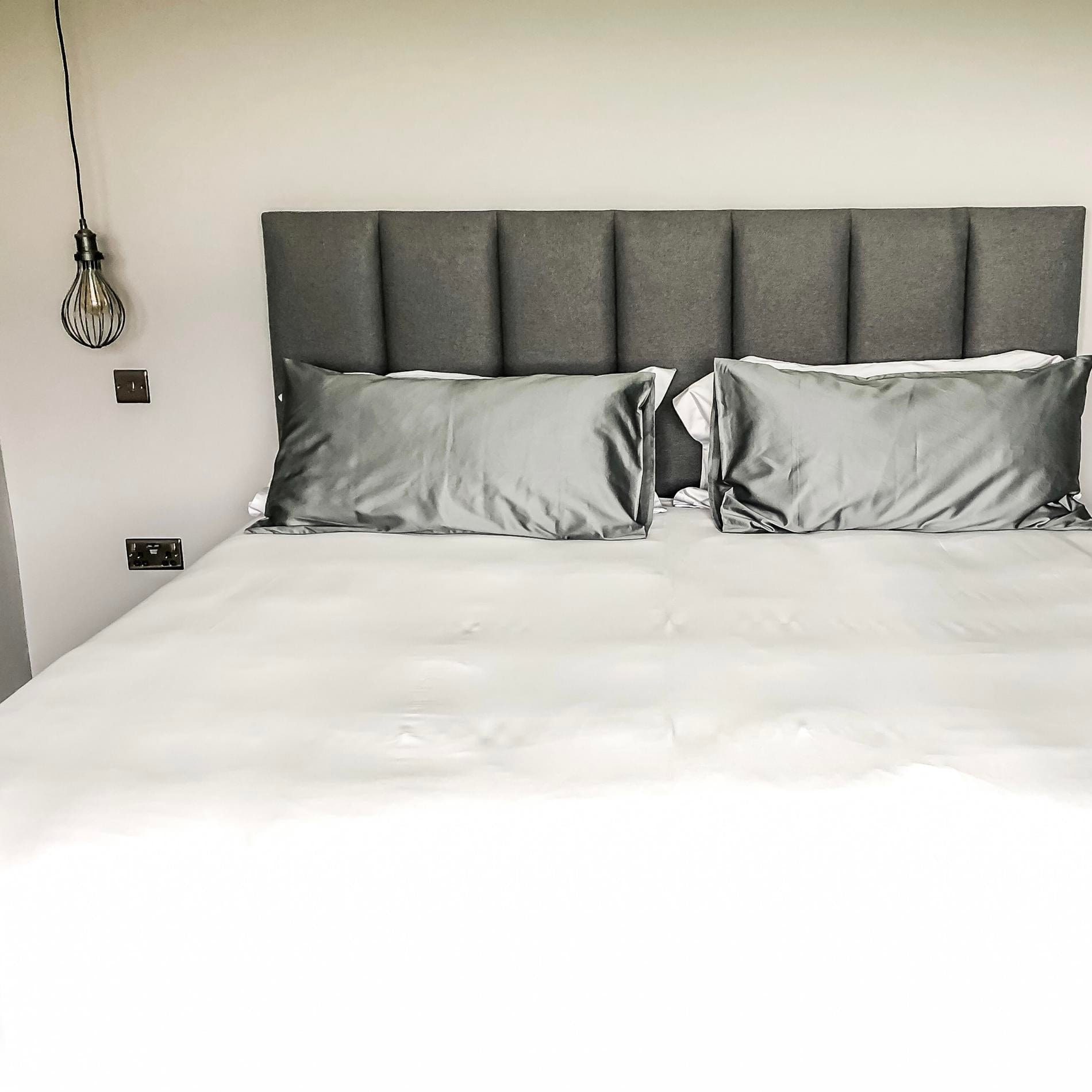 Brooklyn Balloon Cage Pendant - 6 Inch - Pewter-Ceiling Lights-Yester Home