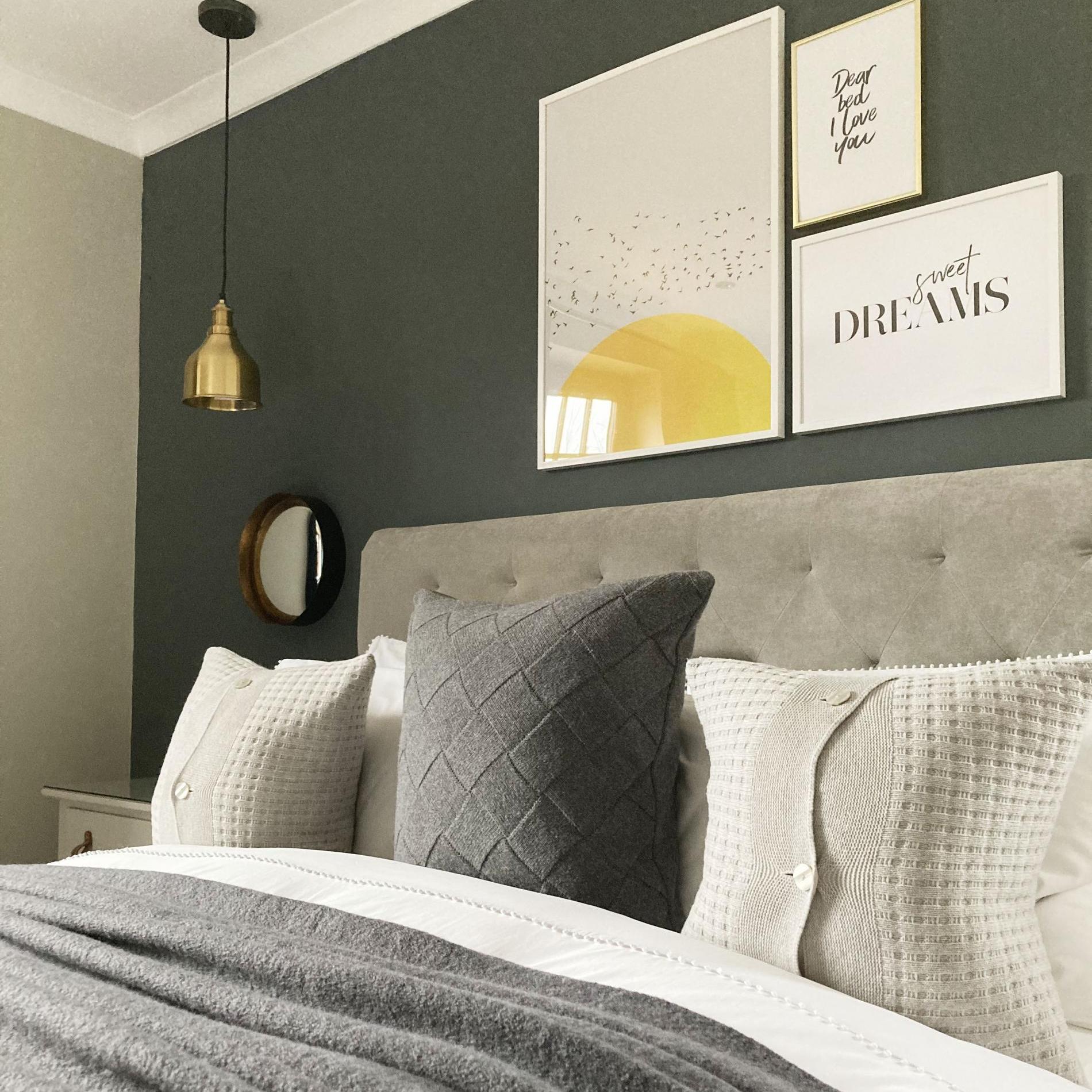 Brooklyn Cone Pendant - 7 Inch - Brass-Ceiling Lights-Yester Home