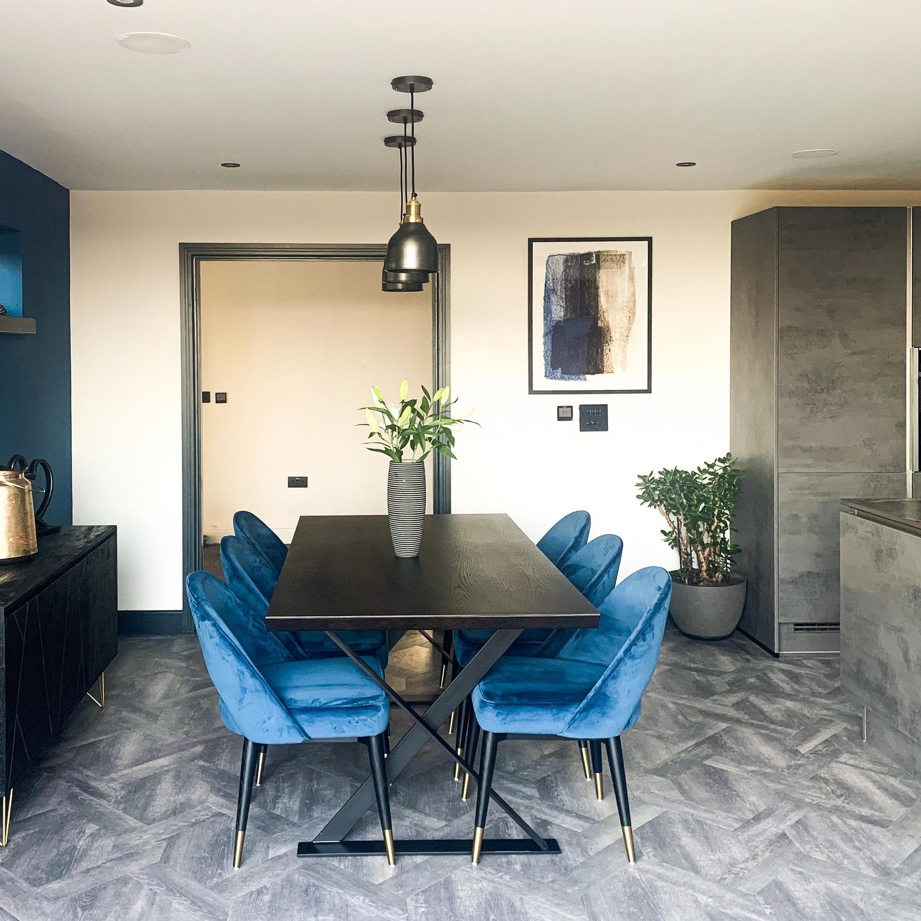 Brooklyn Cone Pendant - 7 Inch - Pewter-Ceiling Lights-Yester Home