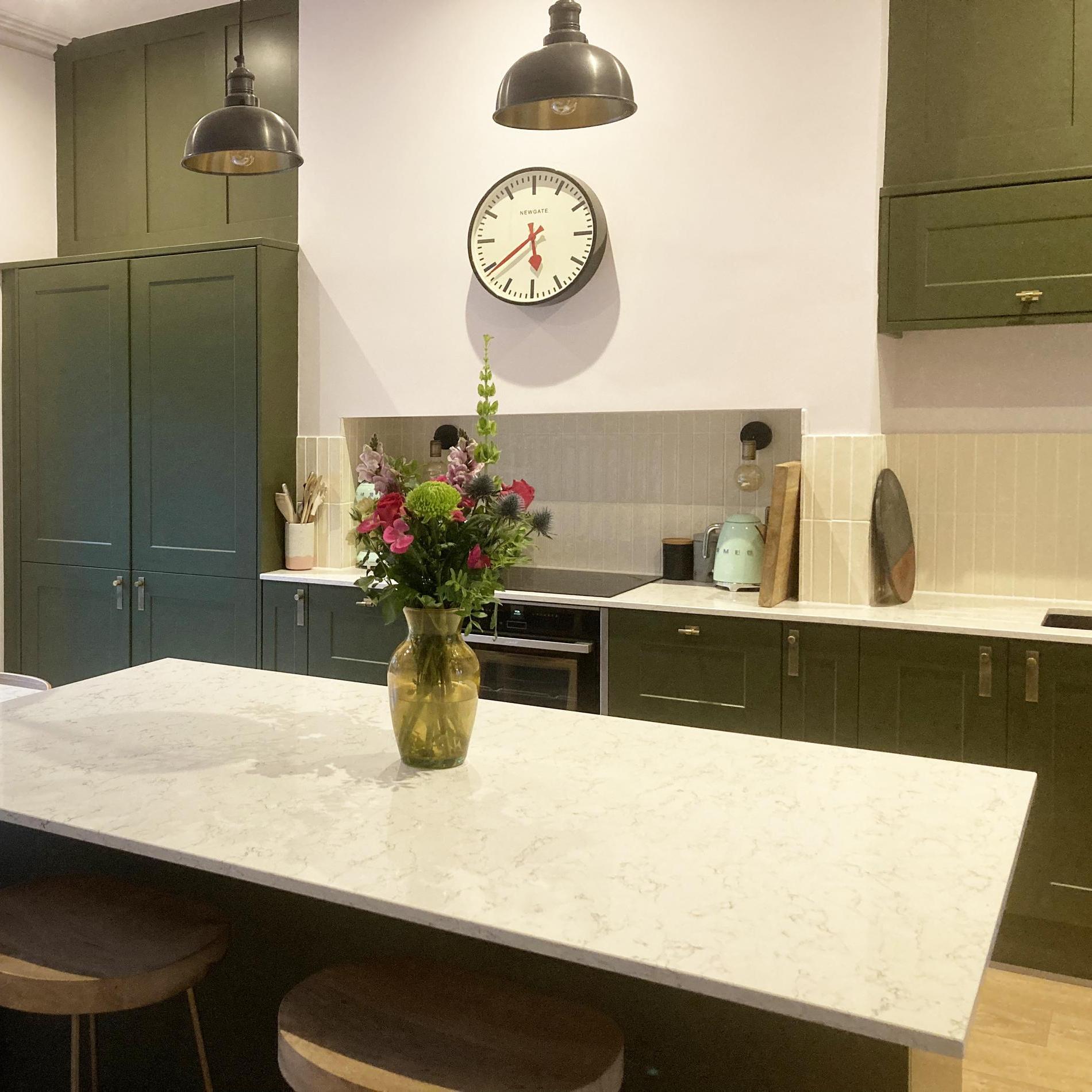 Brooklyn Dome Pendant Light - 8 Inch - Pewter-Ceiling Lights-Yester Home