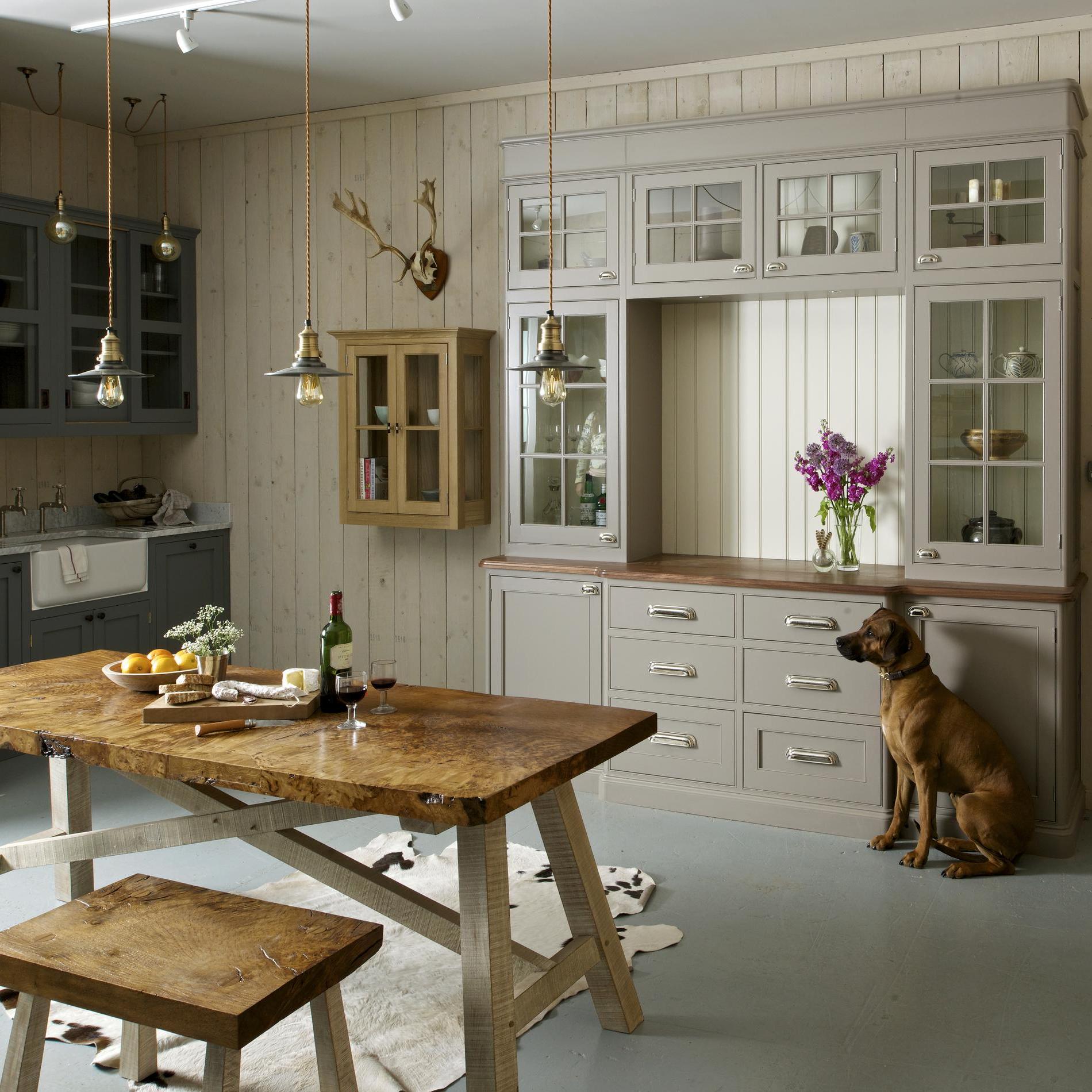 Brooklyn Flat Pendant - 8 Inch - Pewter-Ceiling Lights-Yester Home