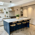 Brooklyn Glass Cone Pendant Light - 7 Inch-Ceiling Lights-Yester Home