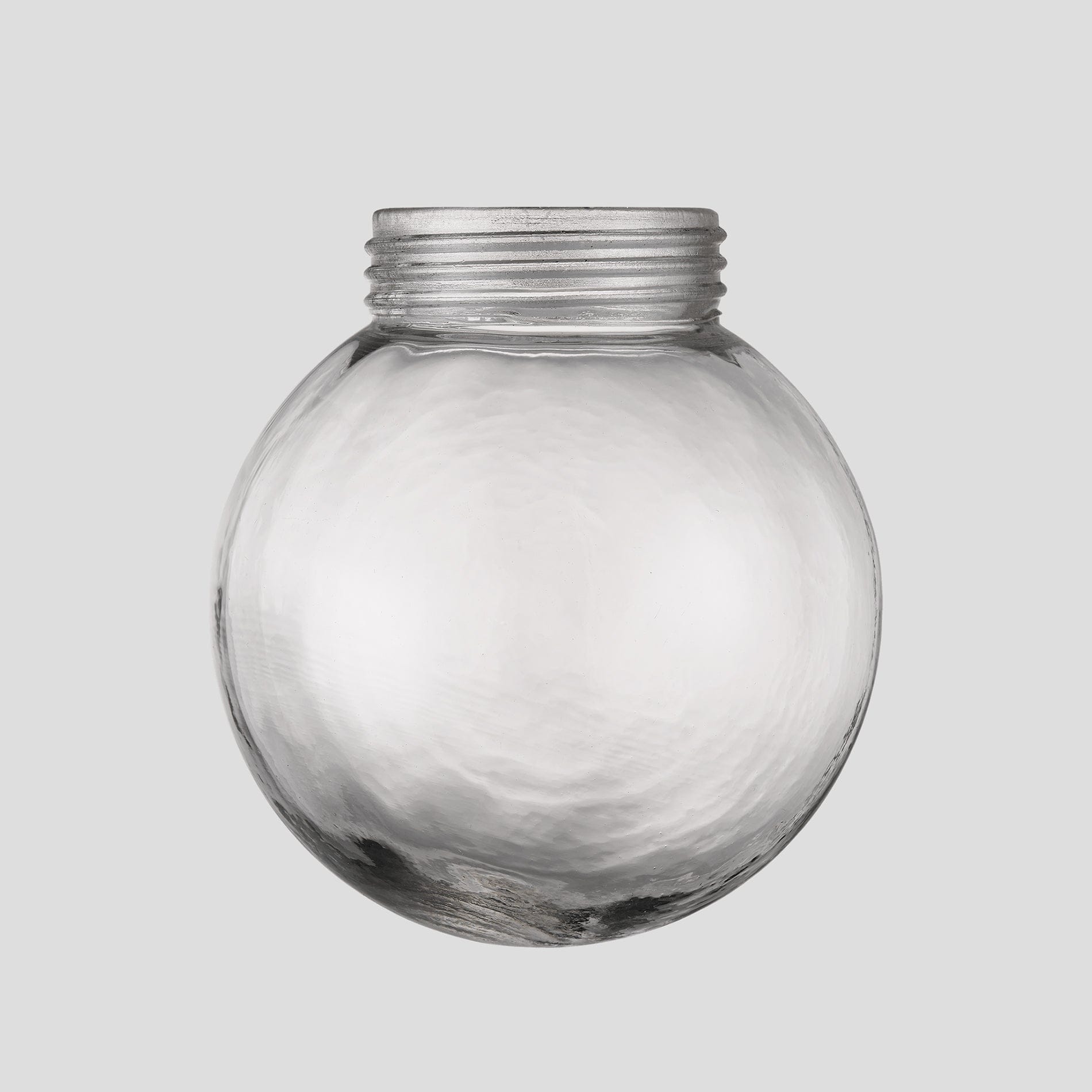 Brooklyn Outdoor & Bathroom Globe Pendant Light - Pewter-Ceiling Lights-Yester Home