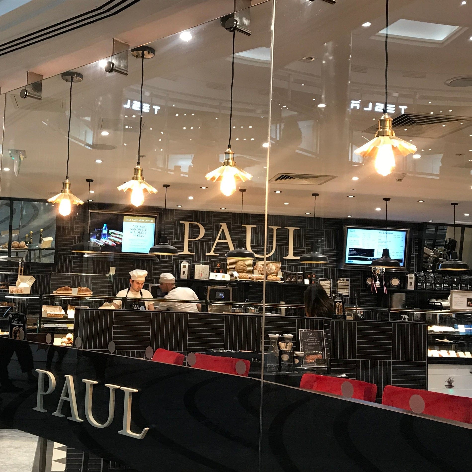 Brooklyn Umbrella Pendant - 8 Inch - Brass-Ceiling Lights-Yester Home