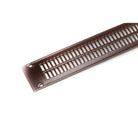 Brown Grille 435mm x 30mm | From The Anvil-Window Ventilation-Yester Home
