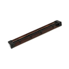 Brown HF Canopy 303mm x 24mm | From The Anvil - Window Ventilation - From The Anvil - Yester Home