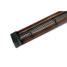 Brown HF Canopy 441mm x 24mm | From The Anvil - Window Ventilation - From The Anvil - Yester Home