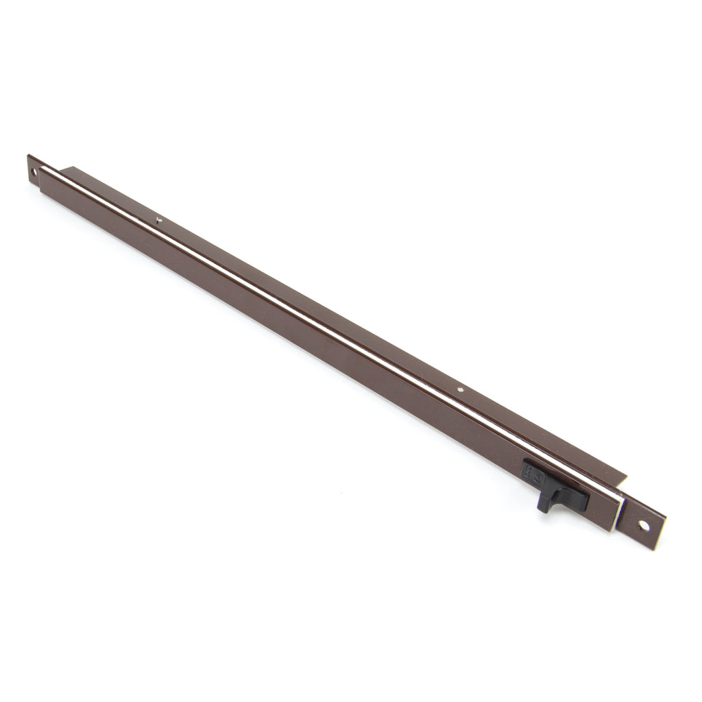 Brown Large Aluminium Trickle Vent 380mm | From The Anvil