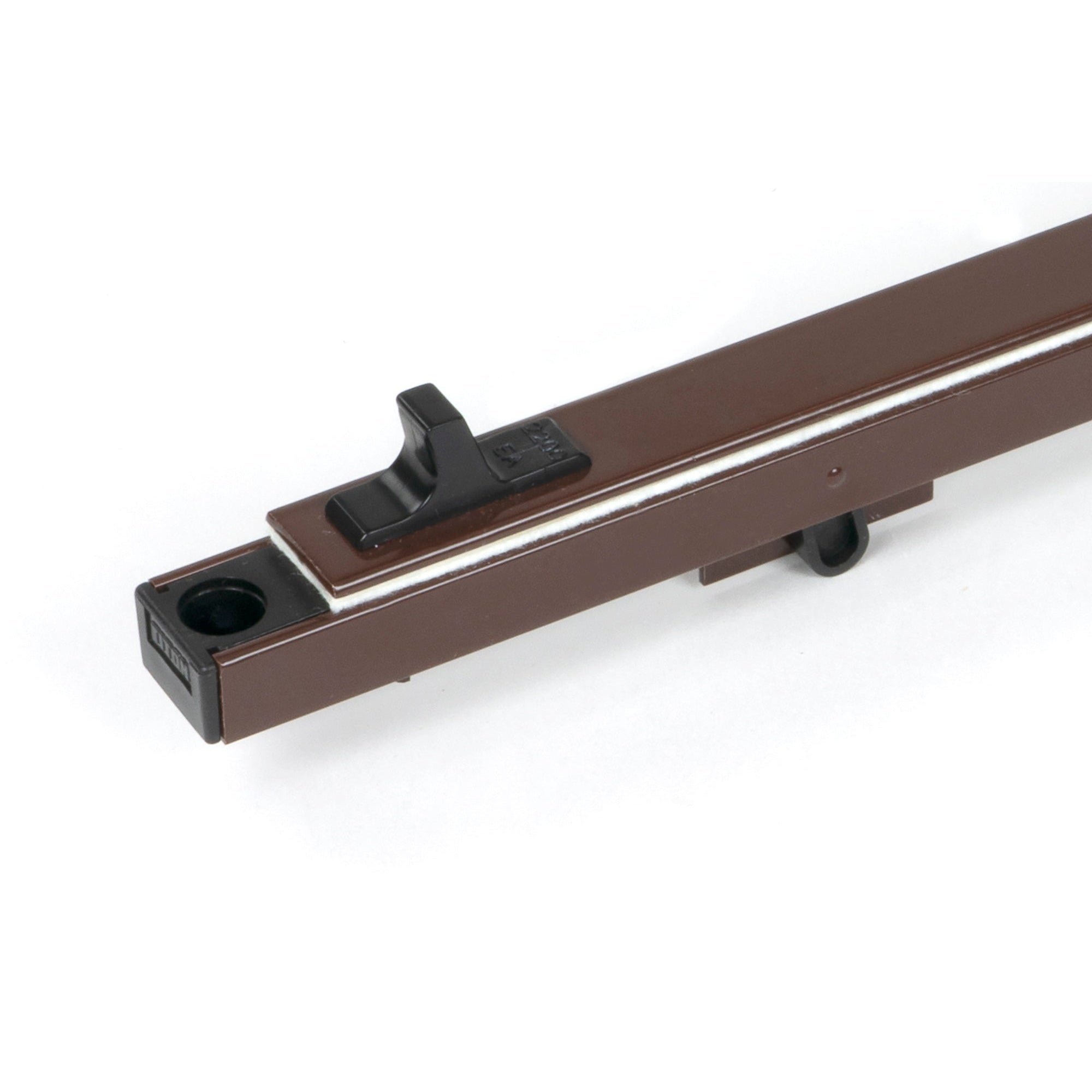 Brown Trimvent 4000 Hi Lift Box Vent 255mm x 17mm | From The Anvil-Window Ventilation-Yester Home