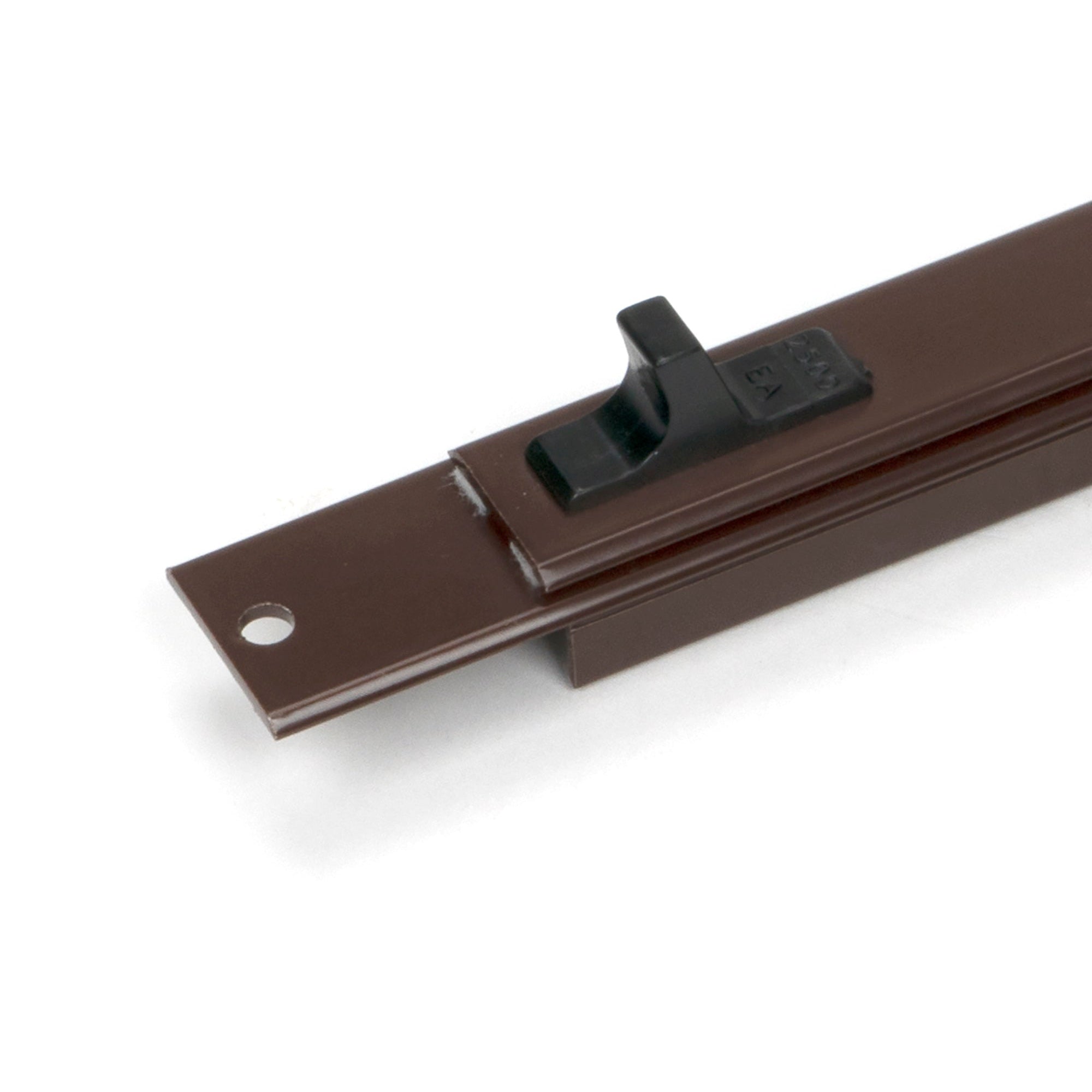 Brown Trimvent 4000 Hi Lift Box Vent 400mm x 17mm | From The Anvil-Window Ventilation-Yester Home