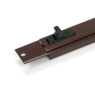 Brown Trimvent 4000 Hi Lift Box Vent 400mm x 17mm | From The Anvil - Window Ventilation - From The Anvil - Yester Home
