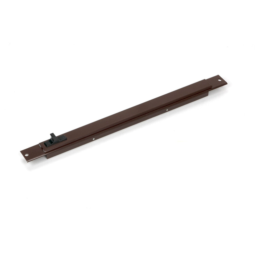 Brown Trimvent 4000 Hi Lift Box Vent 400mm x 17mm | From The Anvil-Window Ventilation-Yester Home