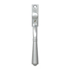 Brushed Satin Chrome Teardrop Espag | From The Anvil - Espag. Fasteners - From The Anvil - Yester Home