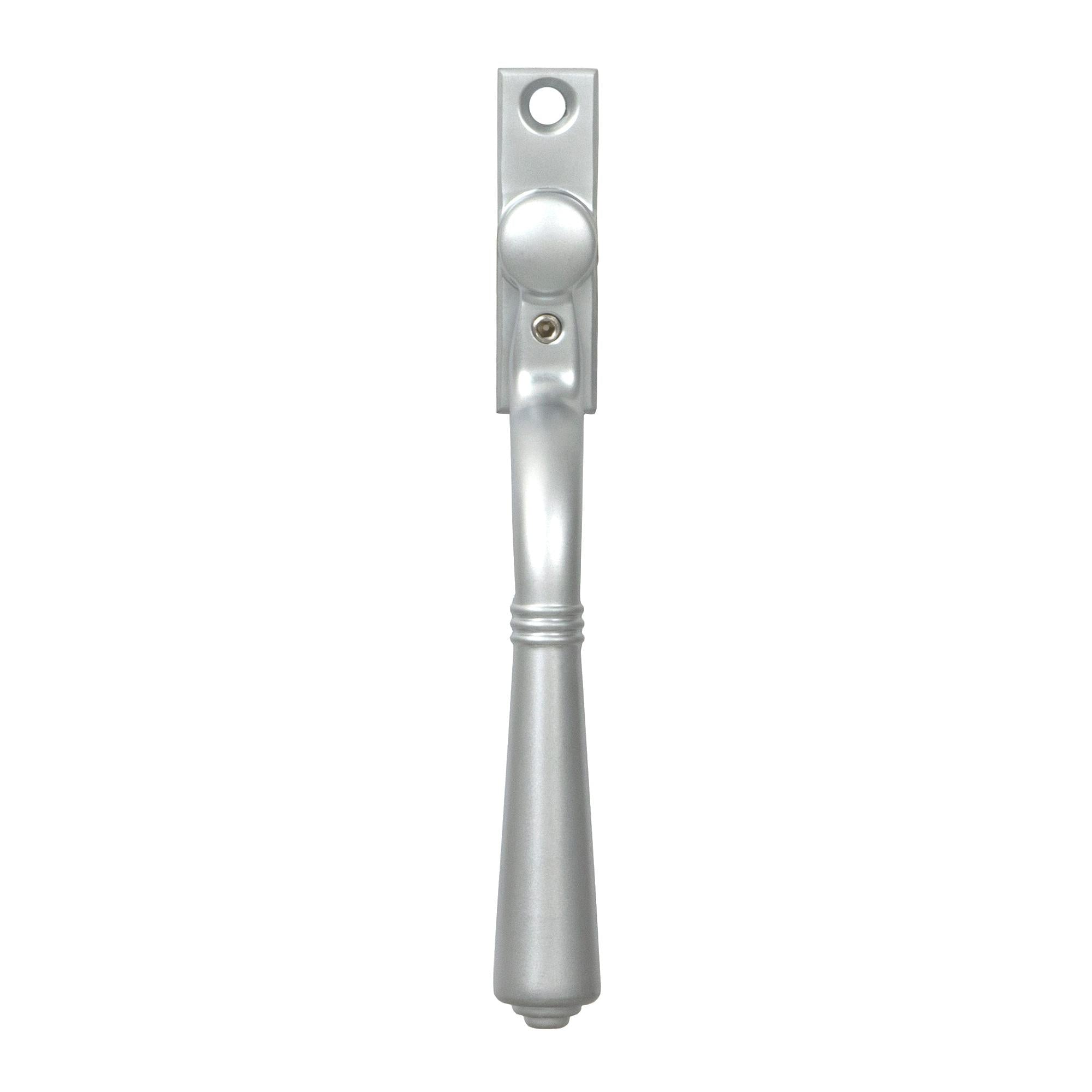 Brushed Satin Chrome Teardrop Espag | From The Anvil - Espag. Fasteners - From The Anvil - Yester Home