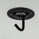 Budget Ceiling Hook - All Colours-Ceiling Hooks-Yester Home