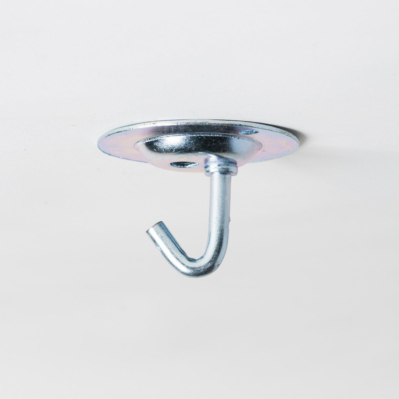 Budget Ceiling Hook - All Colours-Ceiling Hooks-Yester Home