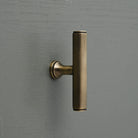 Burcote Cupboard Handles | Aged Brass - Cabinet Handles - Yester Home - Yester Home