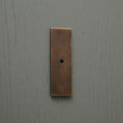 Burcote Knurled Cupboard Handles | Aged Brass - Cabinet Handles - Yester Home - Yester Home