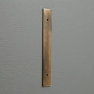 Burcote Knurled Cupboard Handles | Aged Brass - Cabinet Handles - Yester Home - Yester Home
