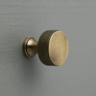 Burcote Cupboard Handles | Aged Brass - Cabinet Handles - Yester Home - Yester Home