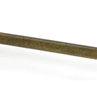 Burnished Brass Moore Pull Handle - Large - Pull Handles - From The Anvil - Yester Home