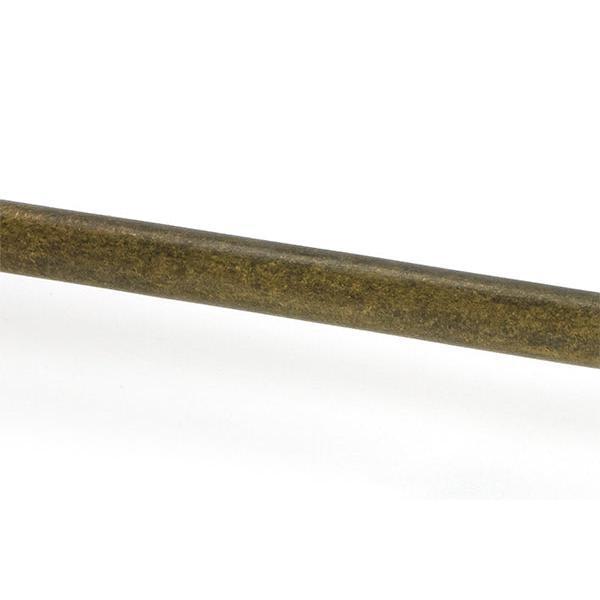 Burnished Brass Moore Pull Handle - Large - Pull Handles - From The Anvil - Yester Home