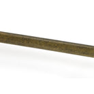 Burnished Brass Moore Pull Handle - Large - Pull Handles - From The Anvil - Yester Home