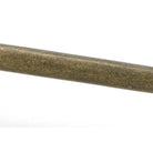 Burnished Brass Moore Pull Handle - Medium - Pull Handles - From The Anvil - Yester Home