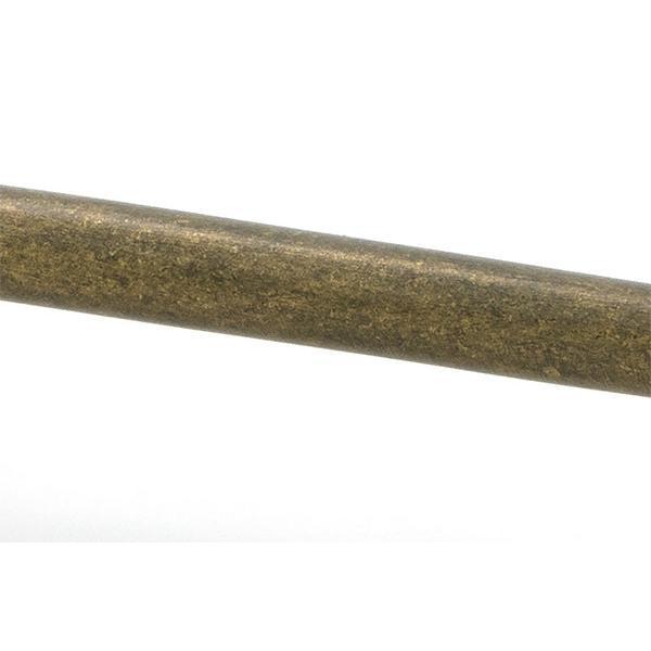 Burnished Brass Moore Pull Handle - Medium - Pull Handles - From The Anvil - Yester Home