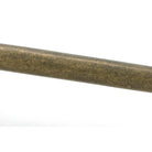 Burnished Brass Moore Pull Handle - Medium - Pull Handles - From The Anvil - Yester Home