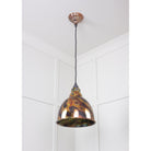 Burnished Brindley Pendant | From The Anvil - Brindley - From The Anvil - Yester Home