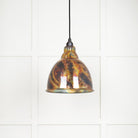 Burnished Brindley Pendant | From The Anvil - Brindley - From The Anvil - Yester Home