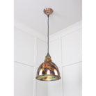 Burnished Brindley Pendant | From The Anvil - Brindley - From The Anvil - Yester Home